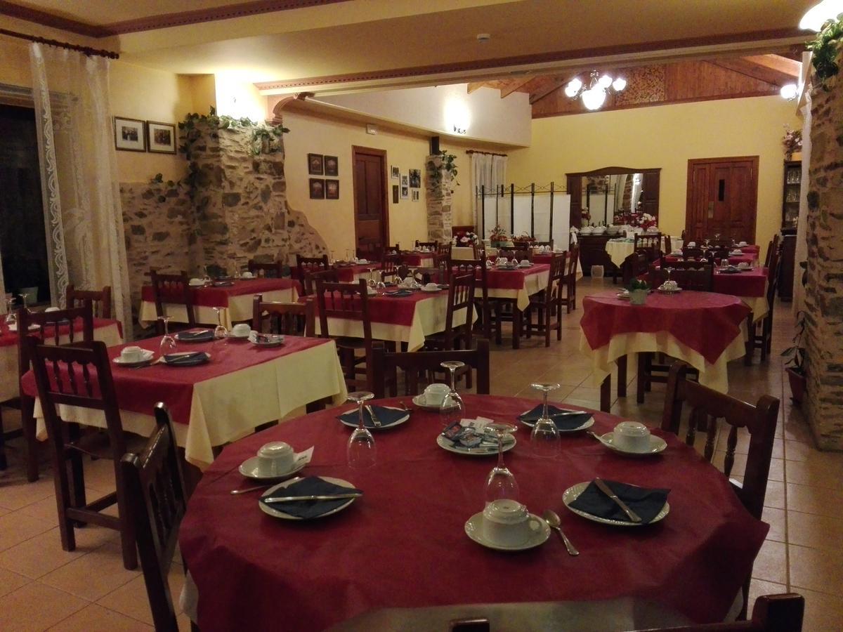 Quintanilla de Somoza La Casa Del Filandon- Hotel Rural מראה חיצוני תמונה